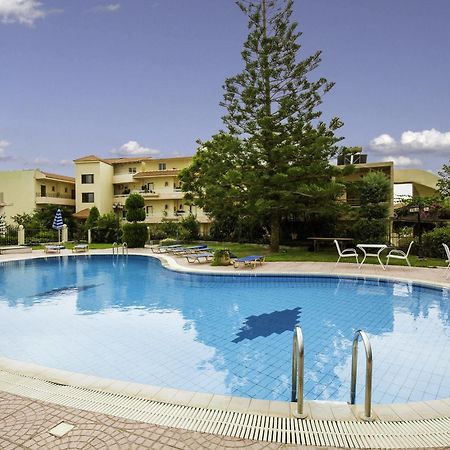Lyristis Dinos Studios & Apartments Faliraki Exterior foto